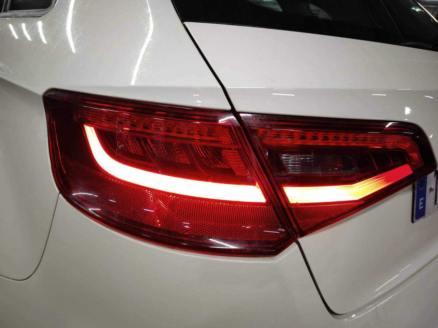 Extras del Audi A3 Audi A3 Sportback Adrenalin 1.6 TDI clean diesel (110 CV) S tronic Pack S-line