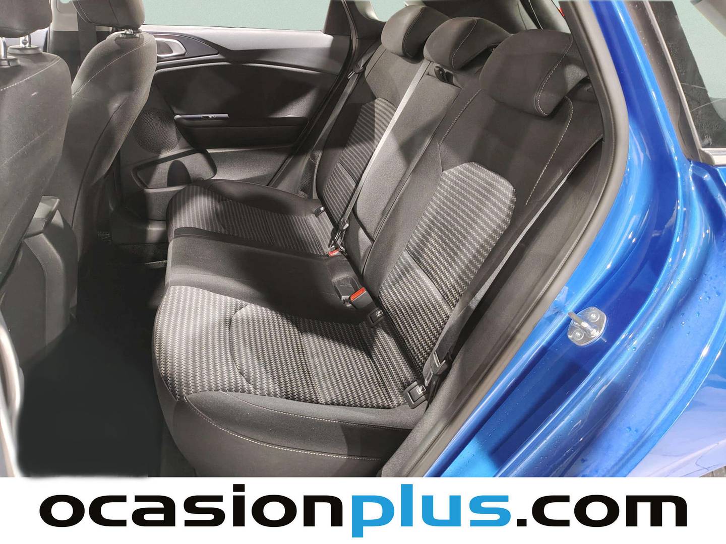 Foto asientos traseros KIA Ceed KIA Ceed 1.0 T-GDI Drive (100 CV)
