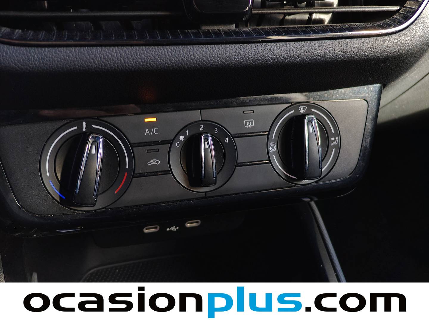 Skoda Fabia Skoda Fabia 1.0 TSI Selection (95 CV) manual