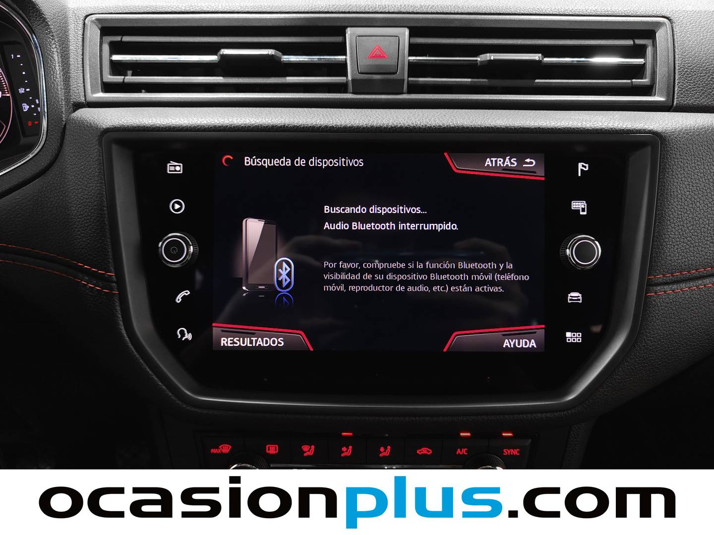 Paquetes del Seat Arona Seat Arona 1.6 TDI Ecomotive FR (115 CV)