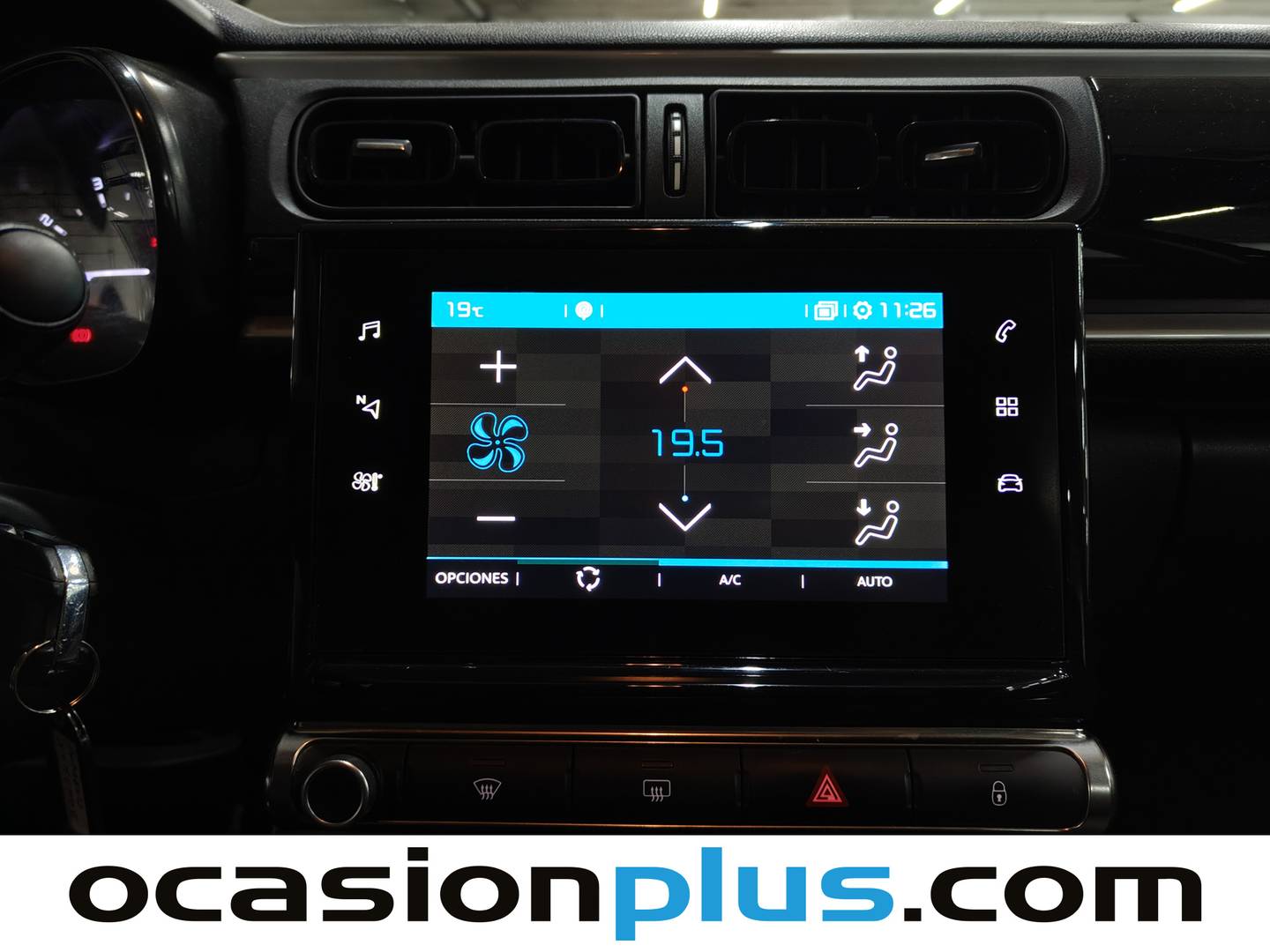 Citroën C3 Citroën C3 PureTech 110 Feel EAT6 (110 CV) gasolina