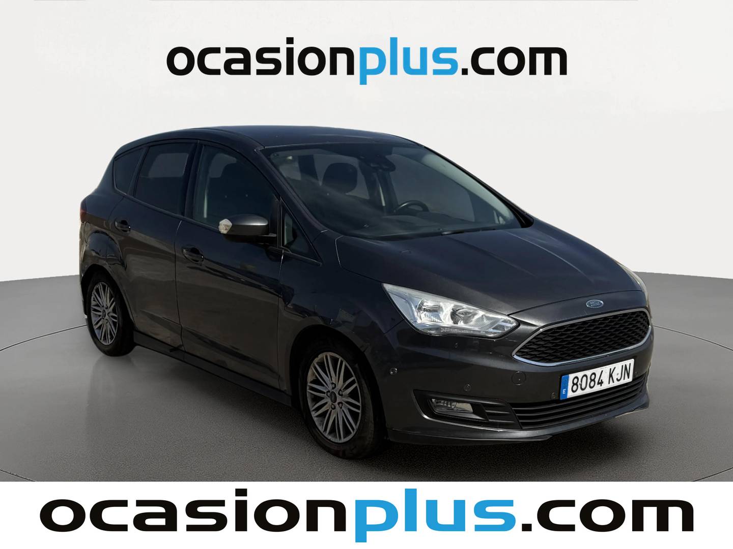 Foto delantera Ford C-Max Ford C-Max 1.0 EcoBoost S&S Trend+ (125 CV) derecha
