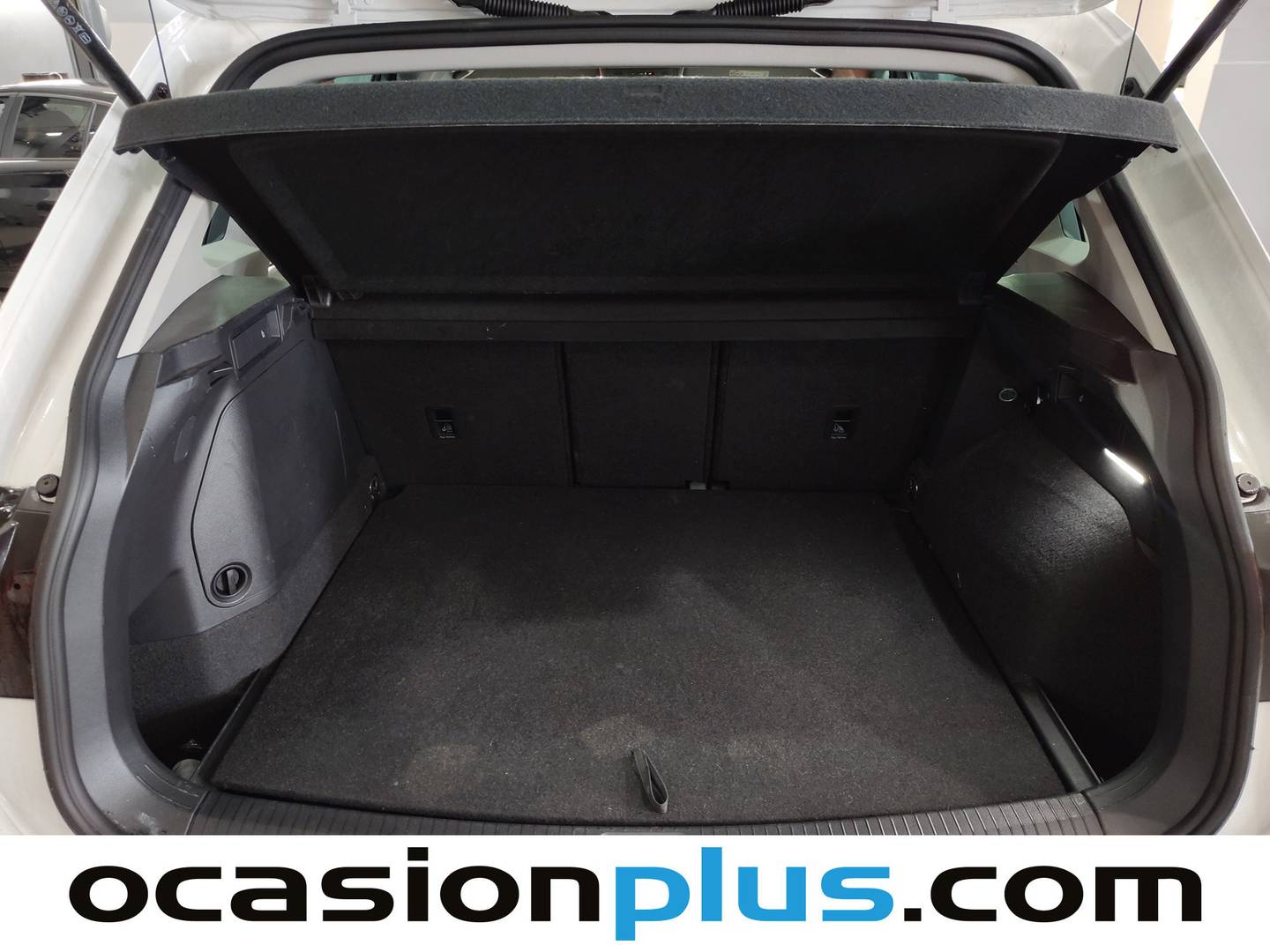 Fotos maletero Volkswagen Tiguan Volkswagen Tiguan Life 1.4 TSI eHybrid  (245 CV) DSG