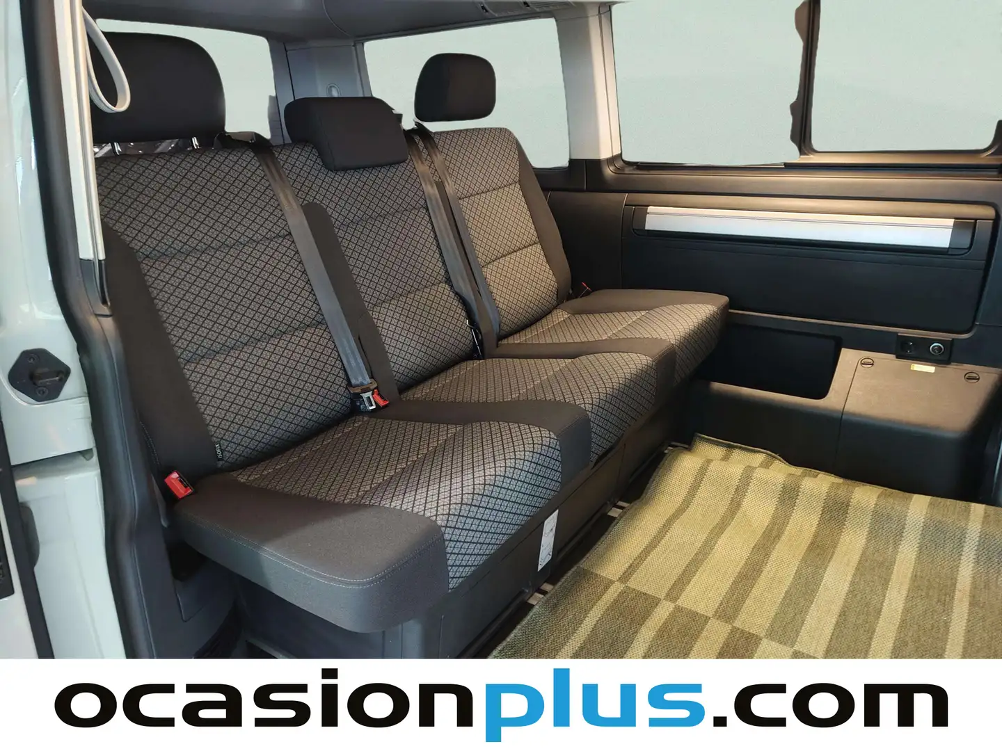 Foto Volkswagen California Volkswagen California Beach Camper 2.0 TDI (150 CV)