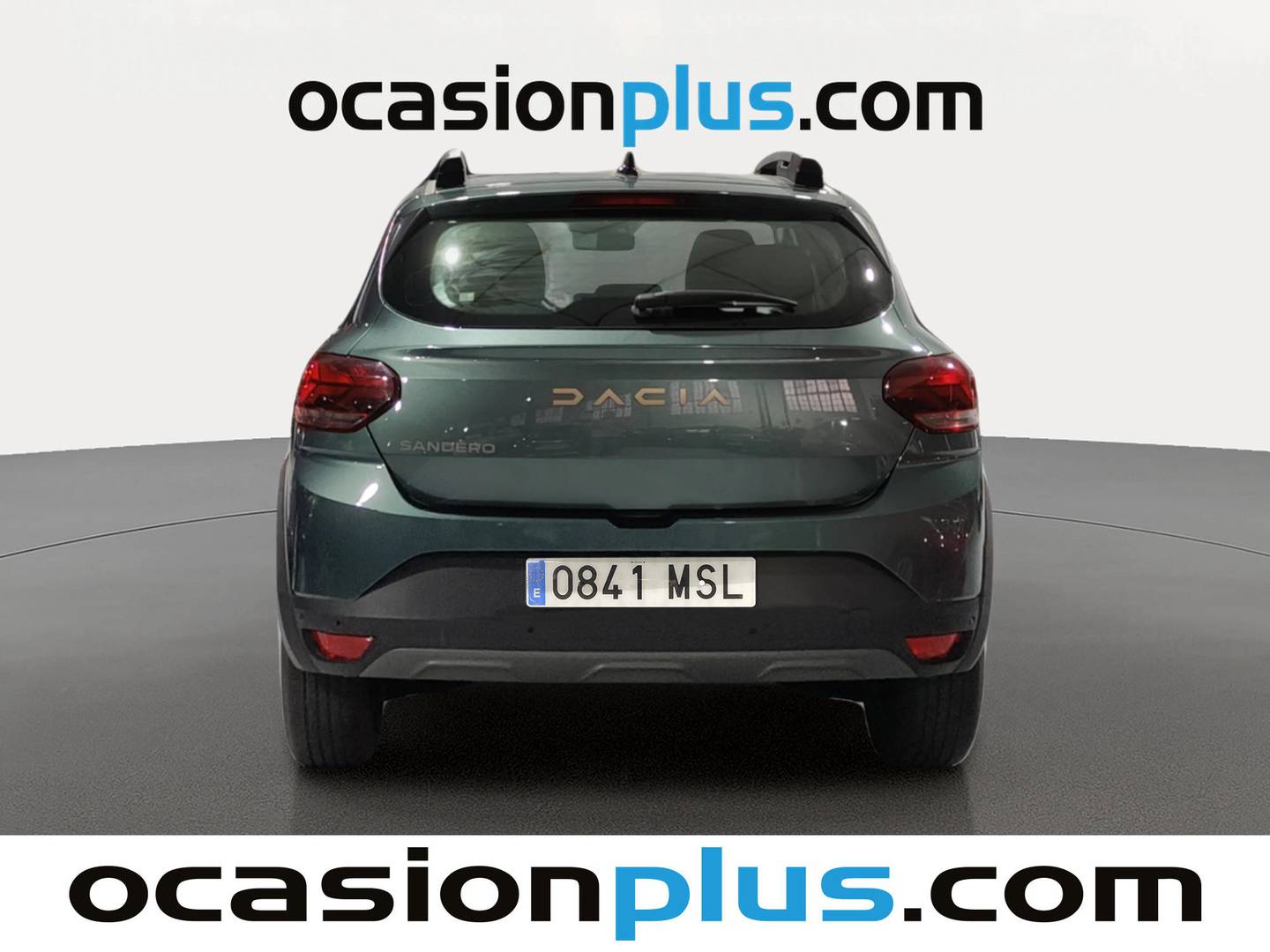 Foto Dacia Sandero Dacia Sandero Stepway Extreme Go TCe (110 CV)