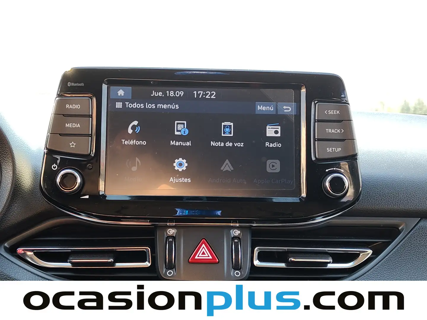 Foto Hyundai i30 Hyundai i30 CW 1.0 TGDI Klass (120 CV)