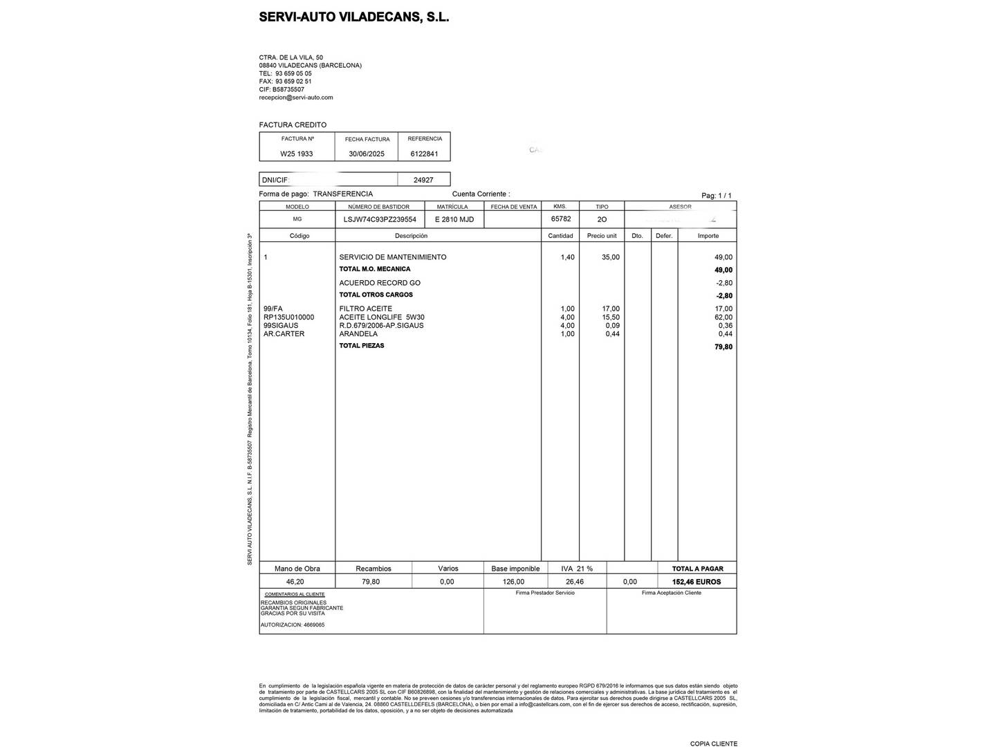 Foto MG ZS MG ZS 1.0T Luxury (111 CV)