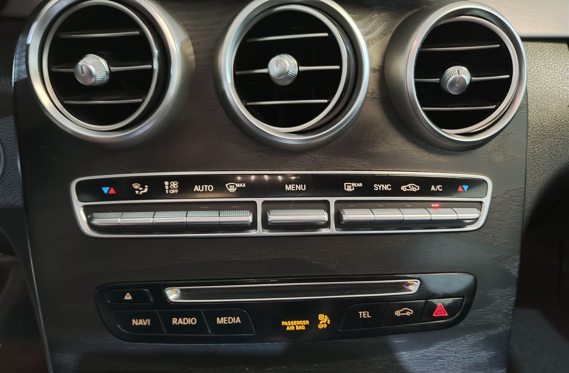 Mercedes-Benz Clase C Coupe 220 d Pack AMG - foto 29