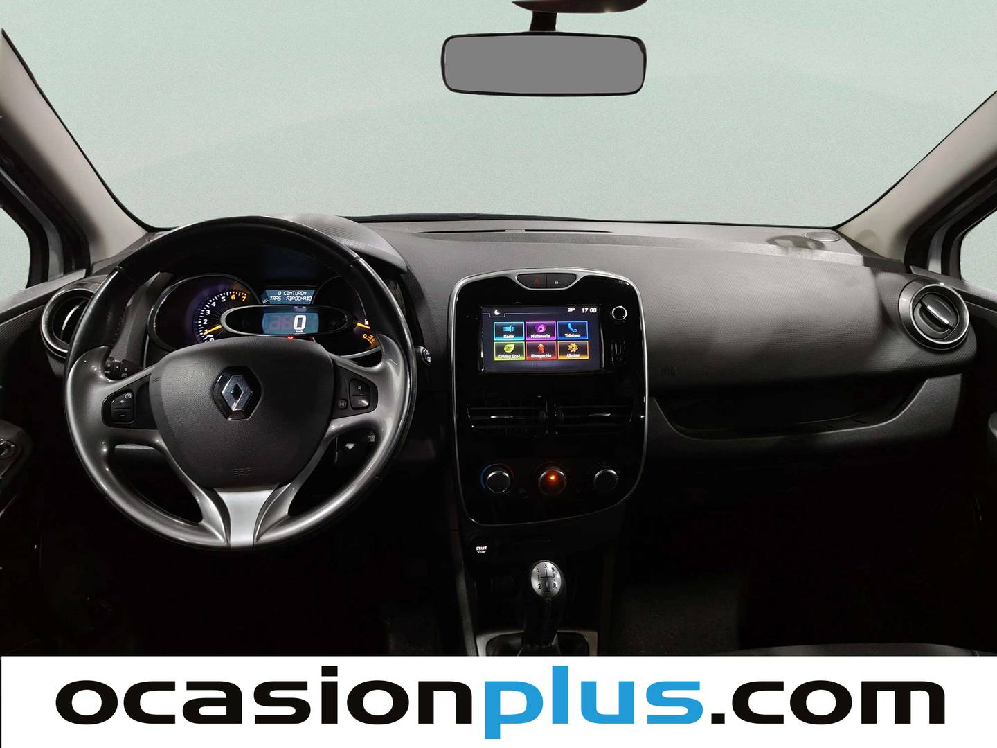 Renault Clio Renault Clio Limited 1.2 16v (75 CV) de ocasión