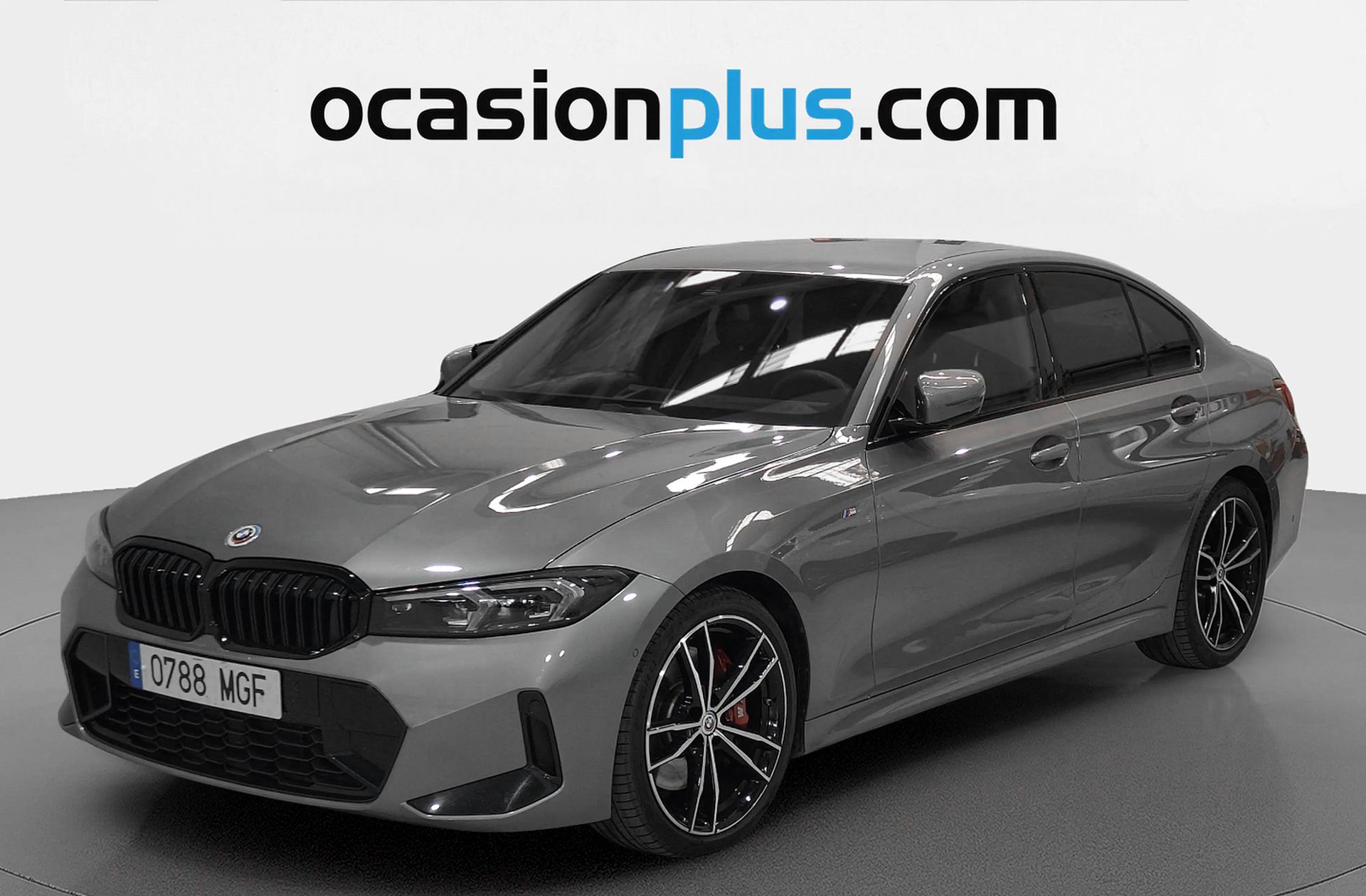 BMW Serie 3 320d Pack M