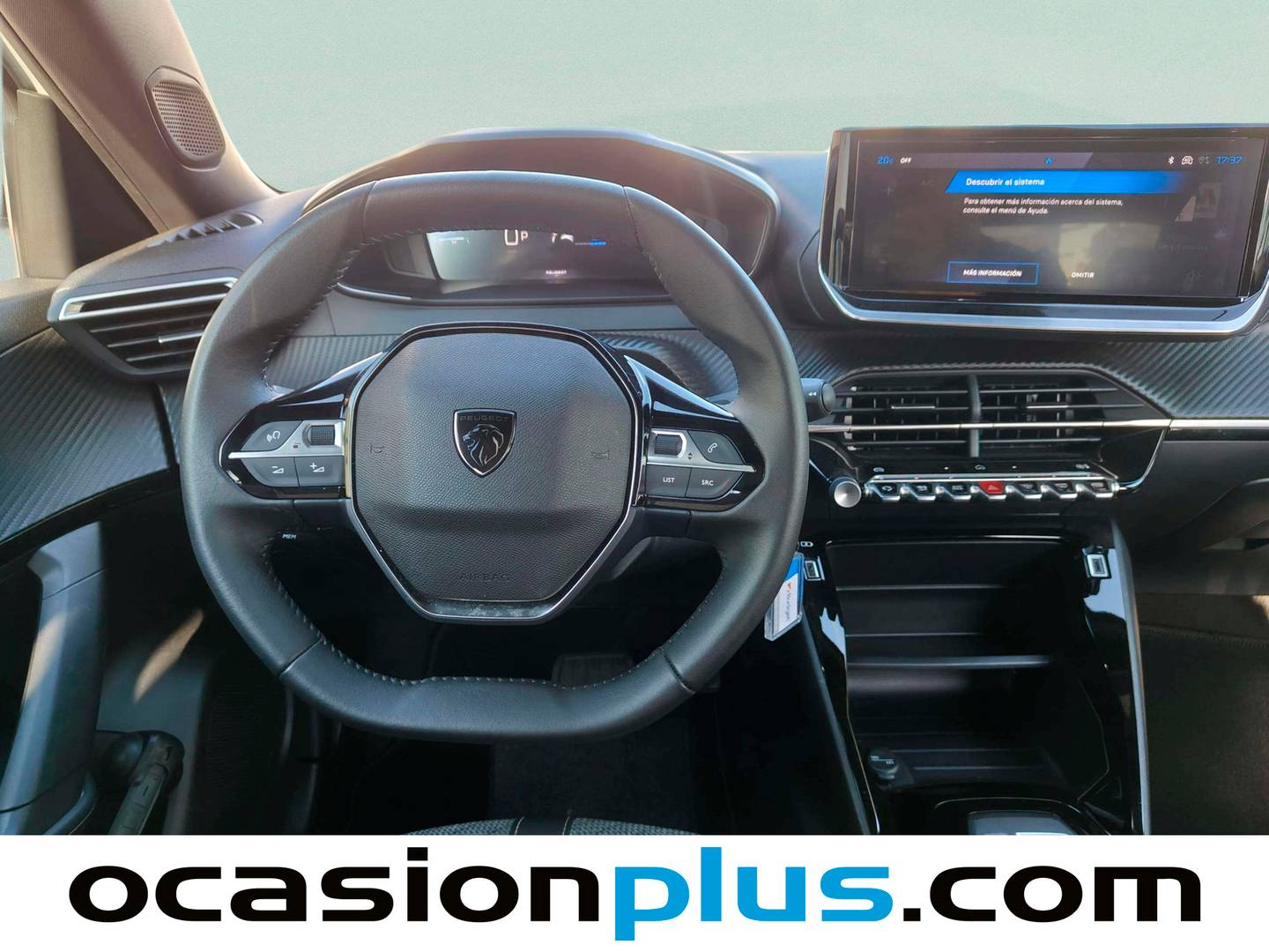 Peugeot 2008 Peugeot 2008 Allure Hybrid eDCS6 (145 CV) automático