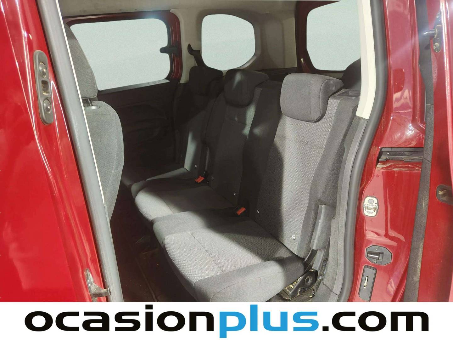 Foto asientos traseros Opel Combo Life Opel Combo Life 1.5 TD S&S Edition L (131 CV)