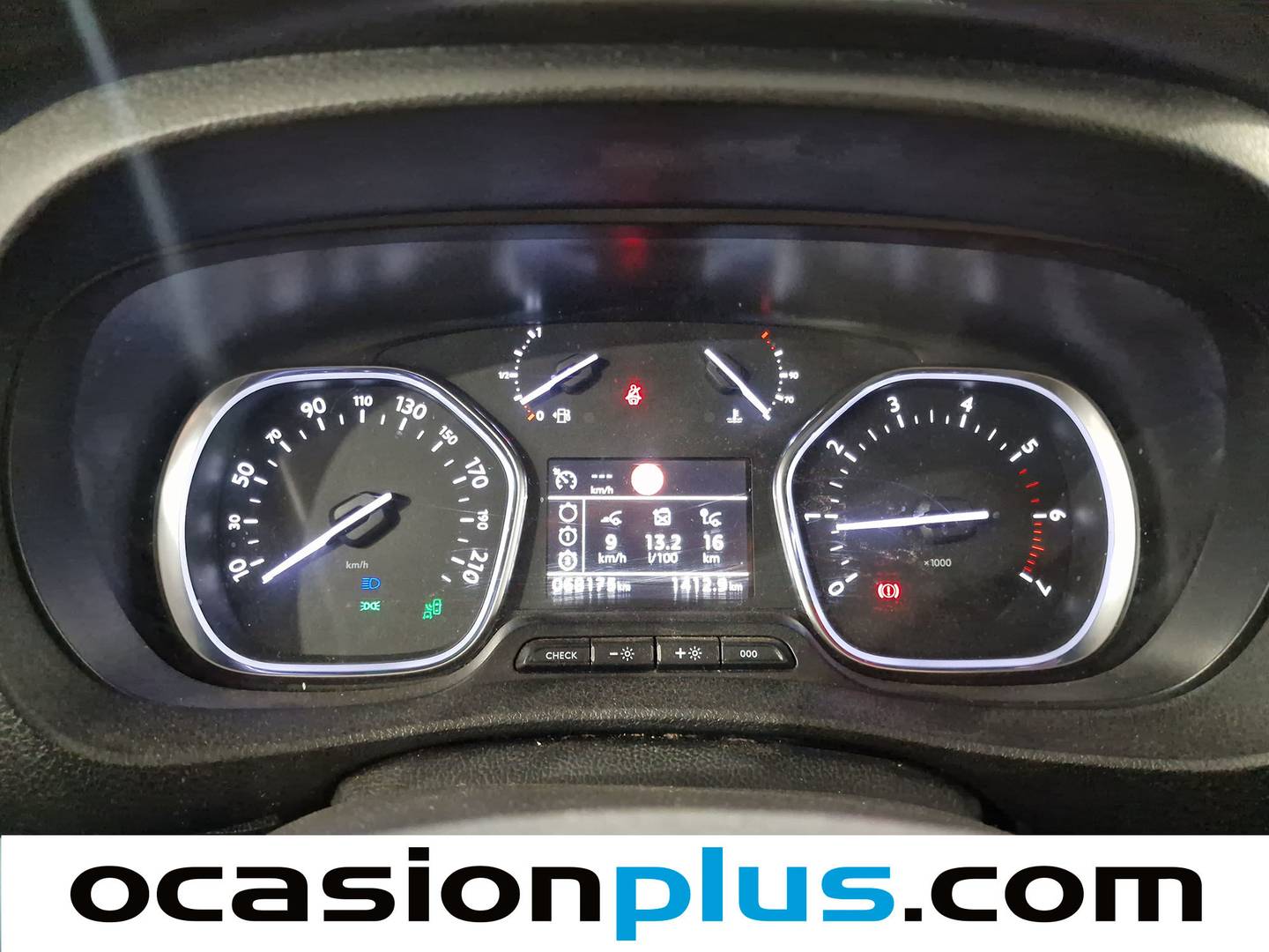 Foto Peugeot Traveller Peugeot Traveller 1.6 BlueHDi Active Standard (115 CV) 8 Plazas