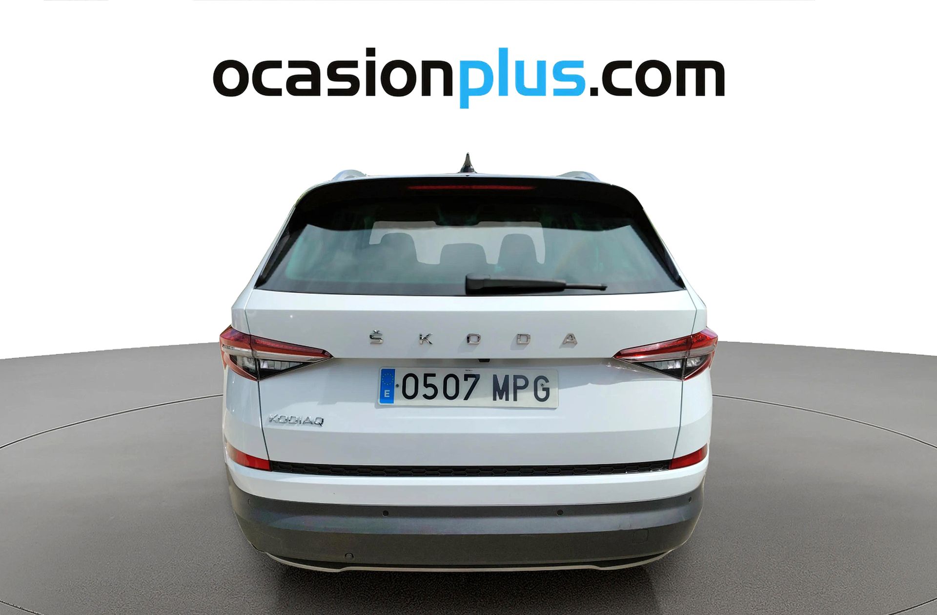 Škoda Kodiaq 1.5 TSI Ambition 4x2 DSG 7 plazas - foto 15