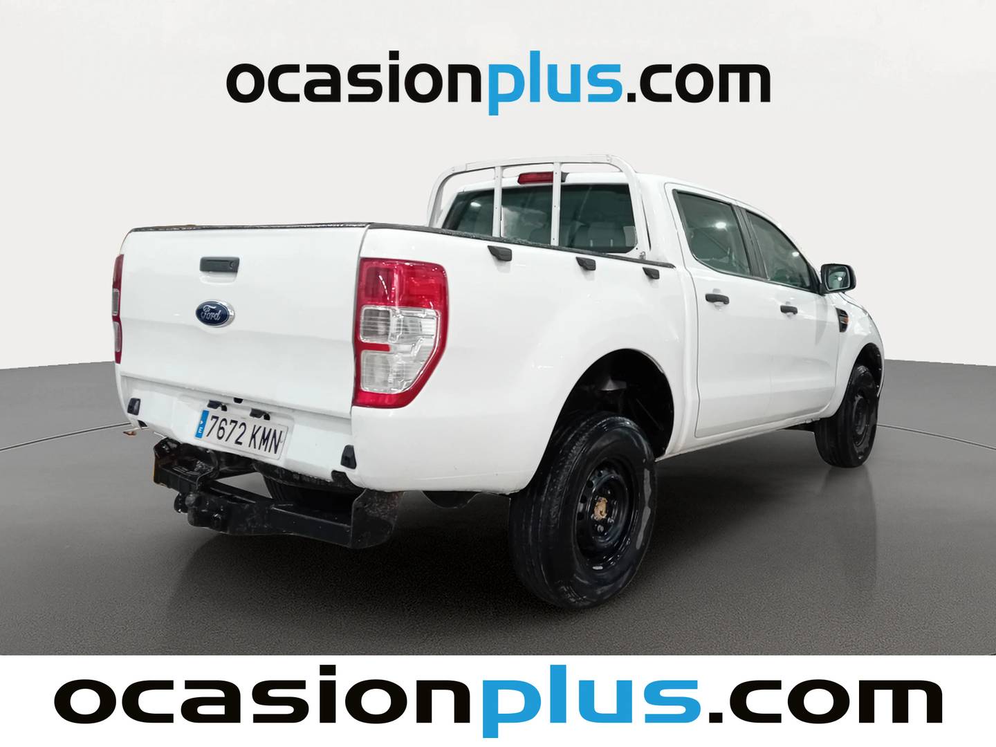 Foto Ford Ranger Ford Ranger 2.2 TDCi Doble Cabina XL 4x4 (160 CV)