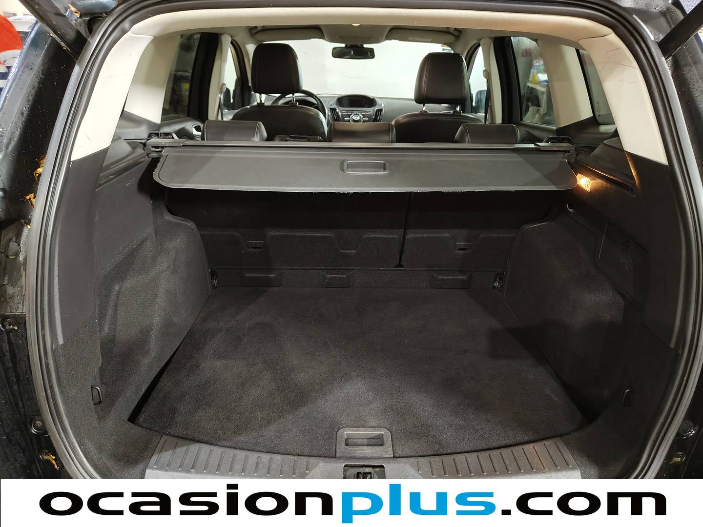 Ford Kuga Ford Kuga 2.0 TDCI S&S Titanium 4x2 (120 CV) barato