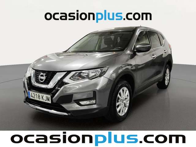Nissan X-TRAIL dCi 130 N-Connecta  (130 CV) de segunda mano