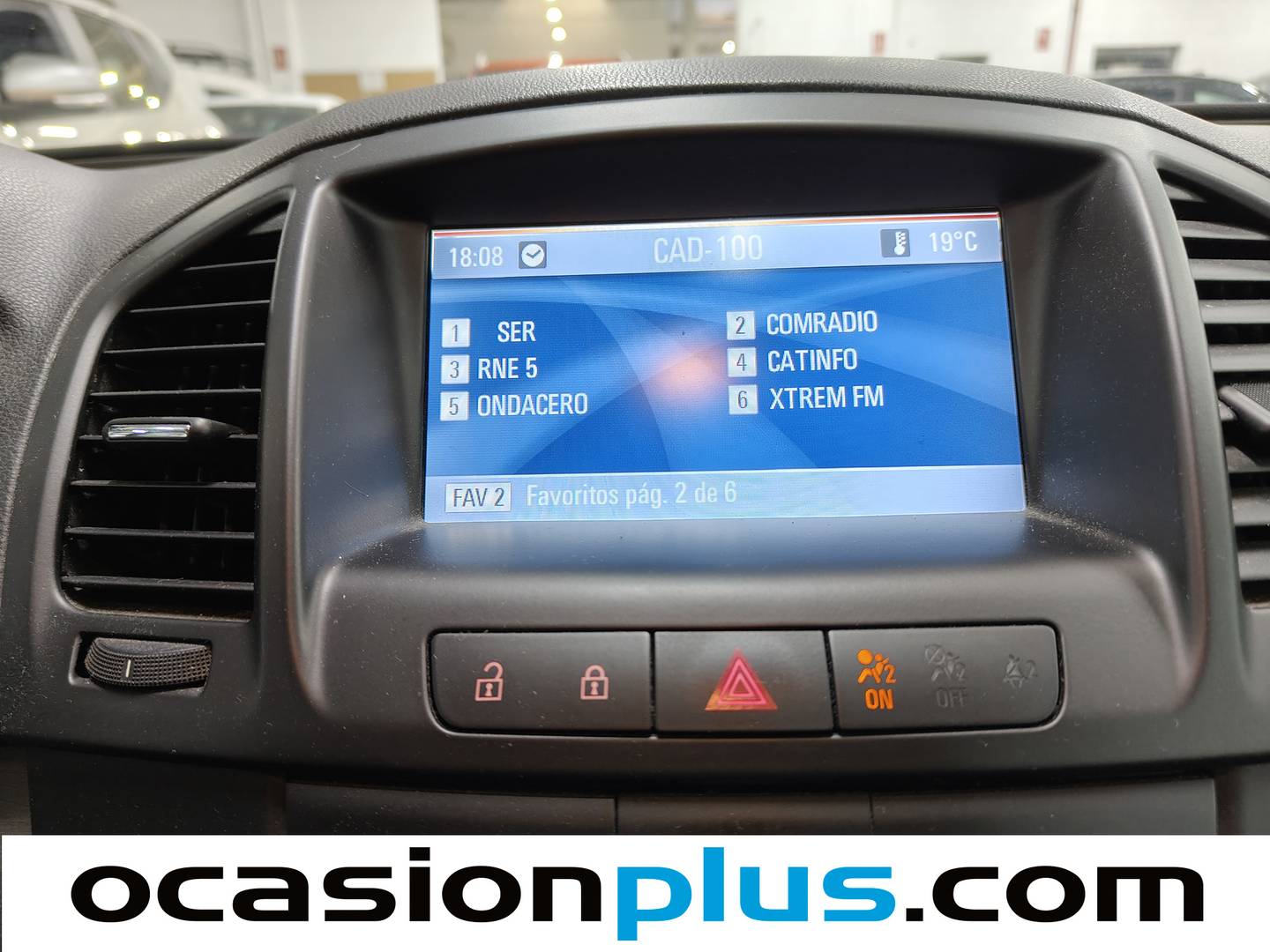 Opel Insignia Opel Insignia 1.8 16v Edition (140 CV) al mejor precio