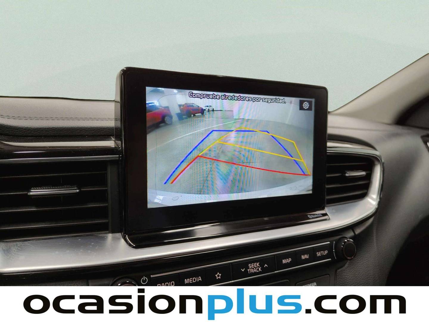 Extras del KIA Ceed Tourer KIA Ceed Tourer 1.6 CRDi Tech (115 CV)