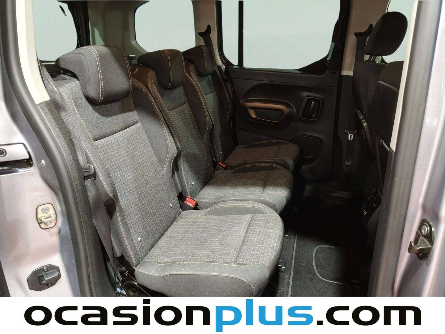 Foto Peugeot Rifter Peugeot Rifter BlueHDi 130 GT Standard (130 CV)