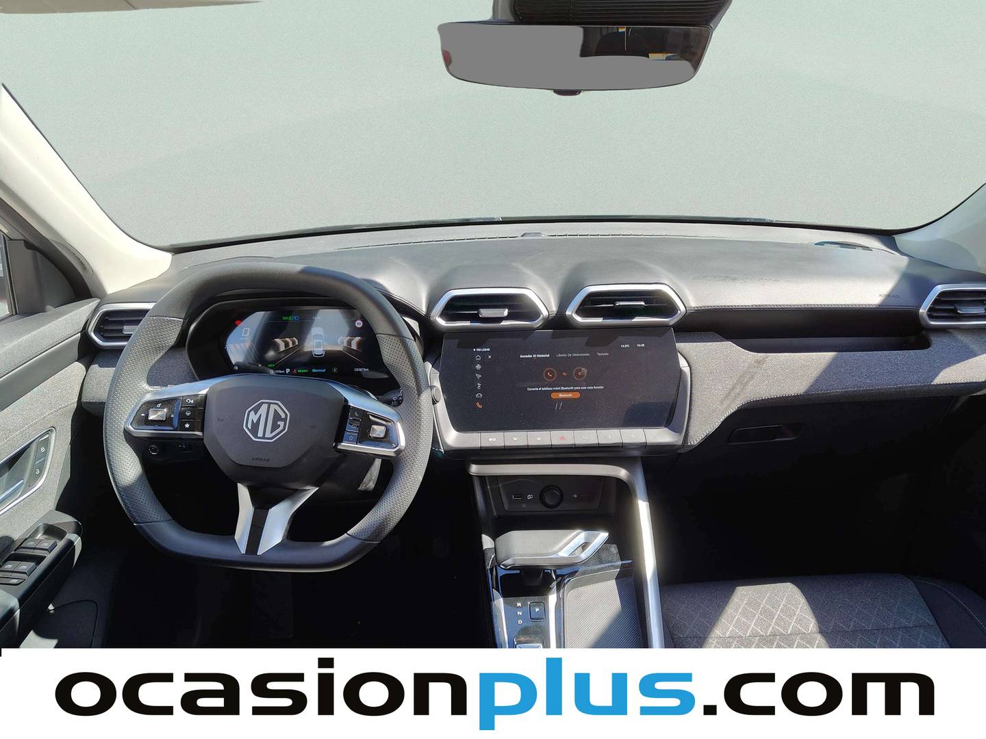 MG ZS MG ZS 1.5 Hybrid+ Standard (197 CV) de ocasión