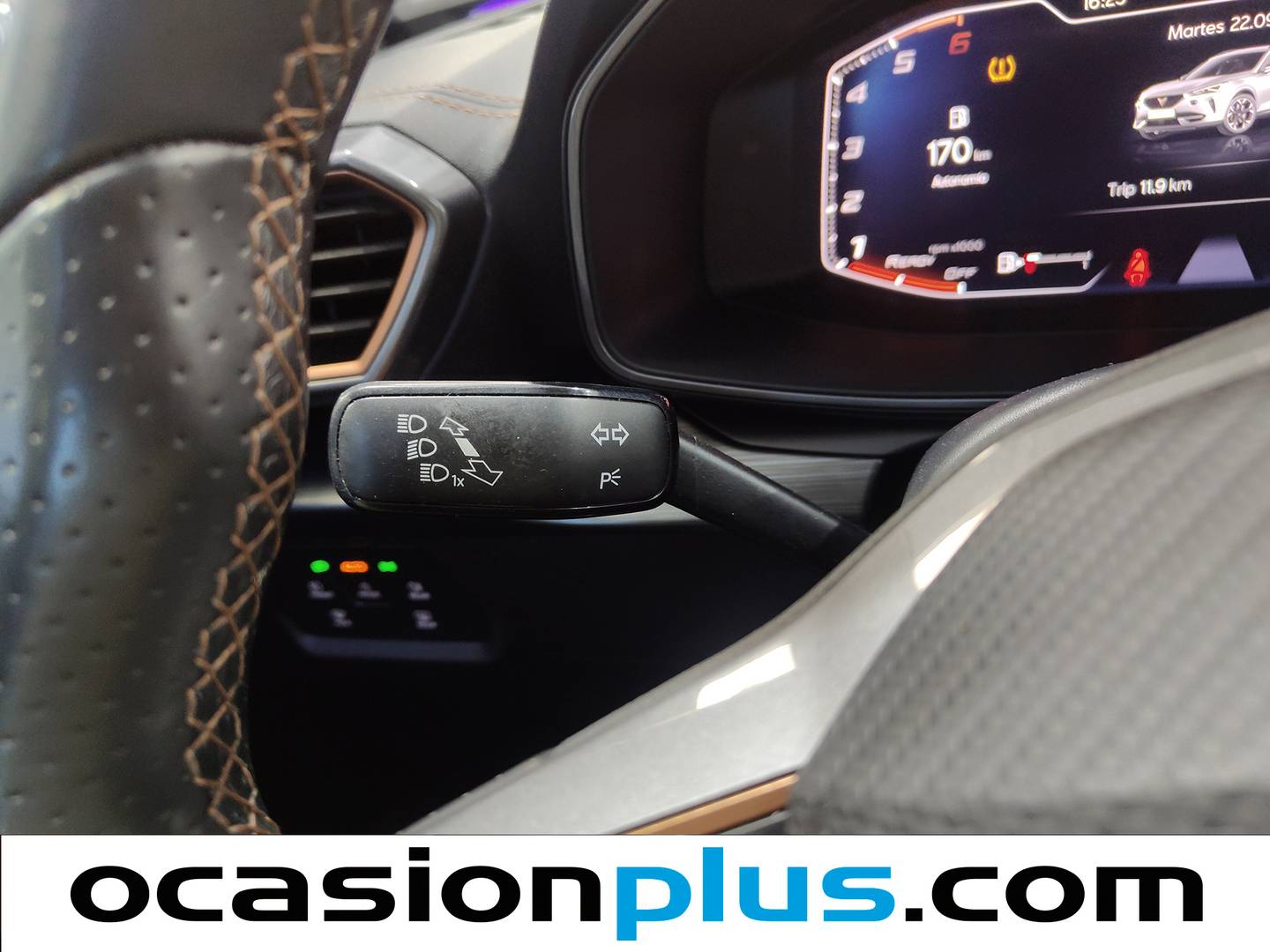 Cupra Formentor Cupra Formentor 2.0 TDI (150 CV) 150cv