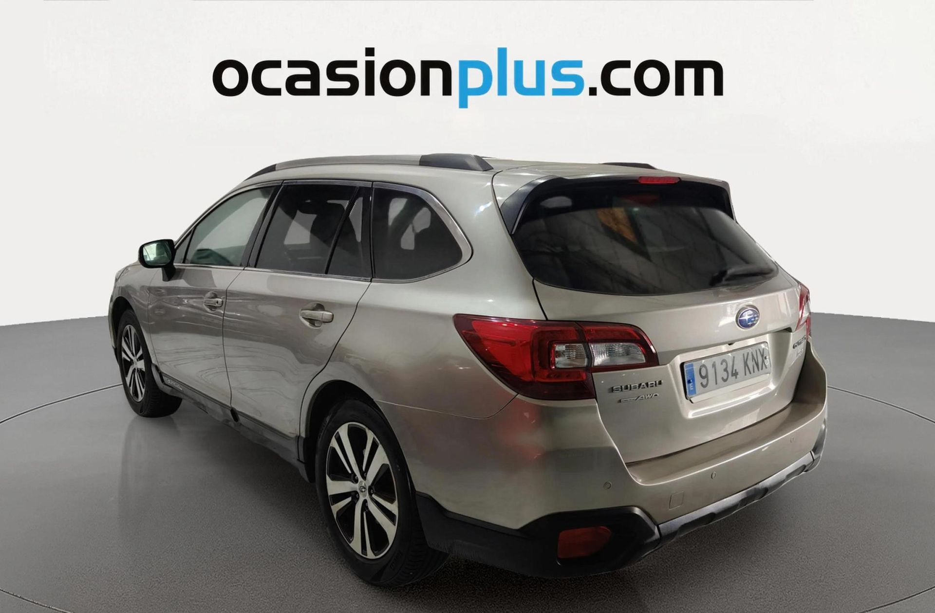 Subaru Outback 2.5 Bi-Fuel Executive Plus CVT Lineartronic - foto 3