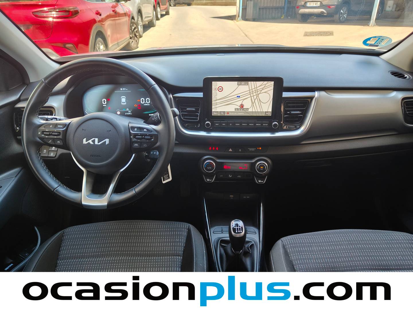 KIA Stonic KIA Stonic 1.0 T-GDi MHEV Drive (100 CV) de ocasión