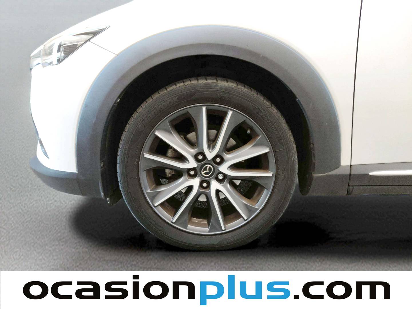 Mazda CX-3 Mazda CX-3 2.0 SKYACTIV GE Luxury 2WD AT (120 CV) automático