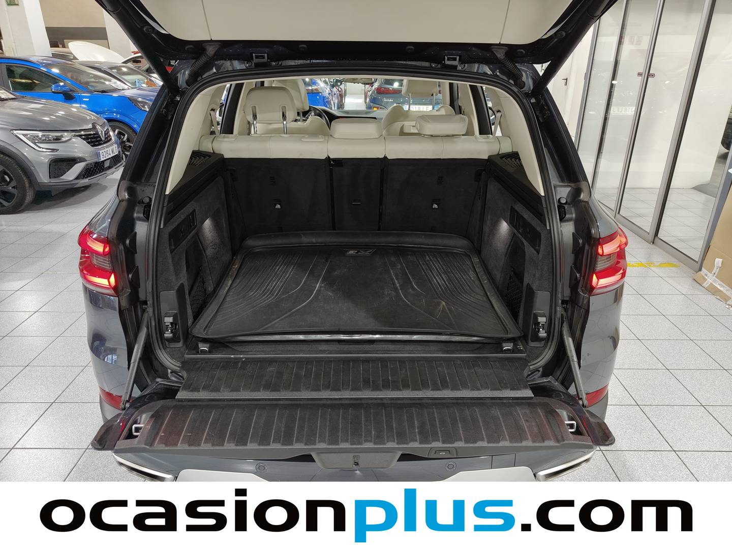 Foto BMW X5 BMW X5 xDrive30d (286 CV)