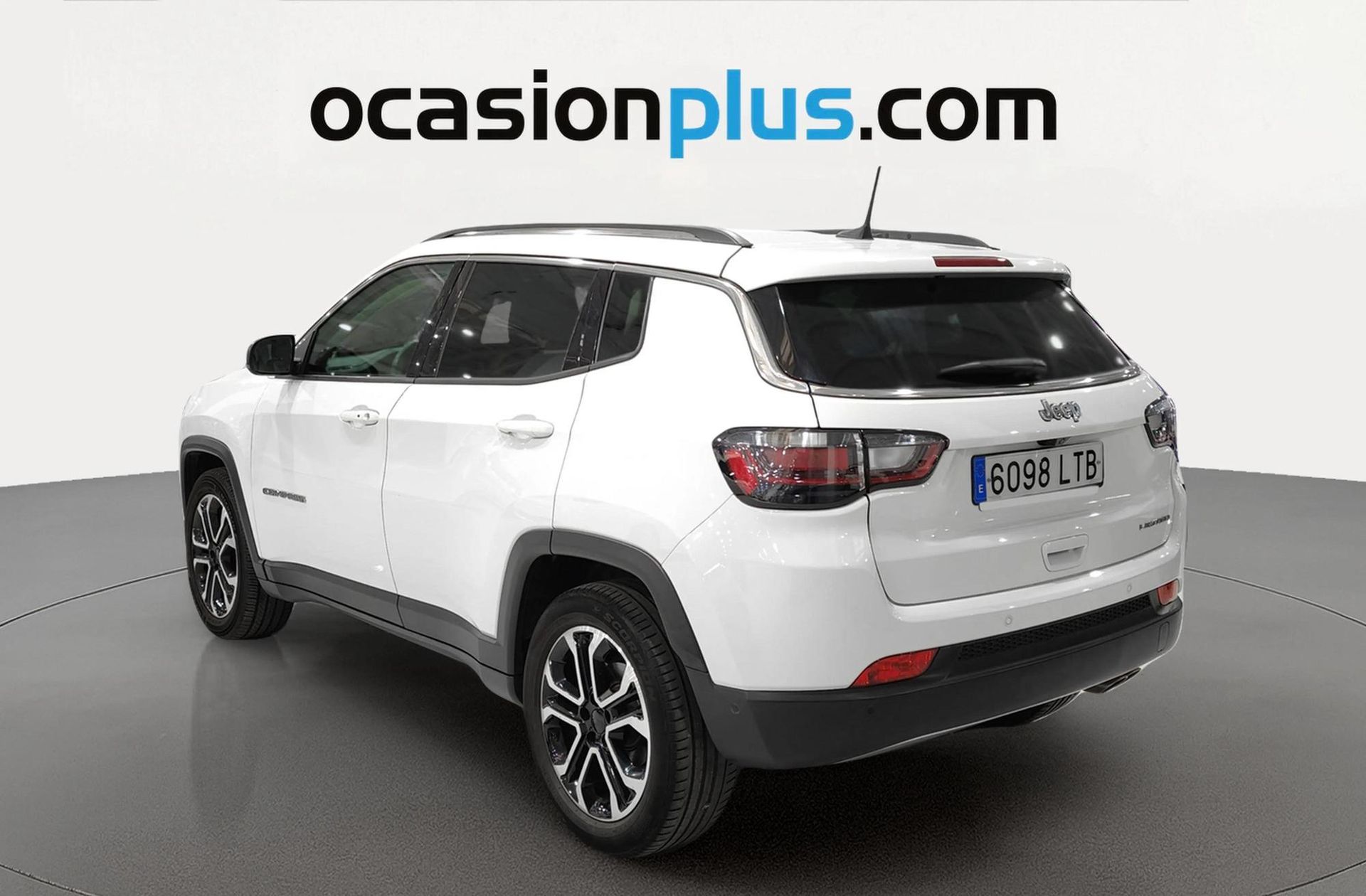 Jeep Compass 1.3 Gse Limited 4x2 FWD - foto 3