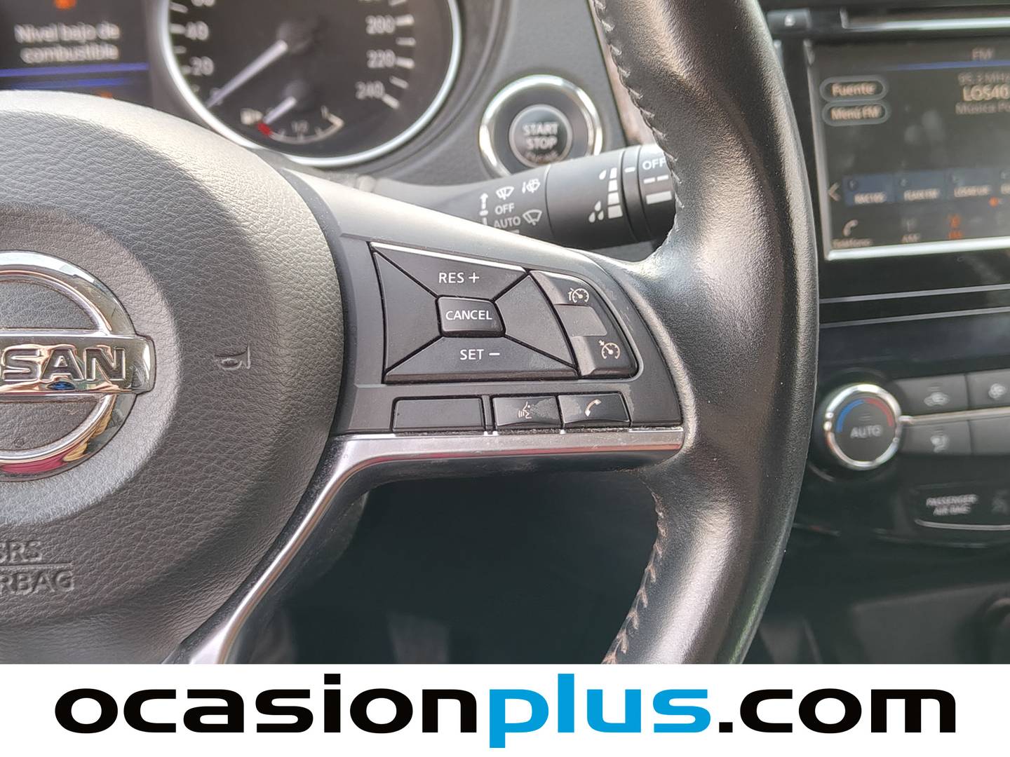 Foto Nissan QASHQAI Nissan Qashqai DIG-T 140 N-Connecta 4x2 (140 CV)