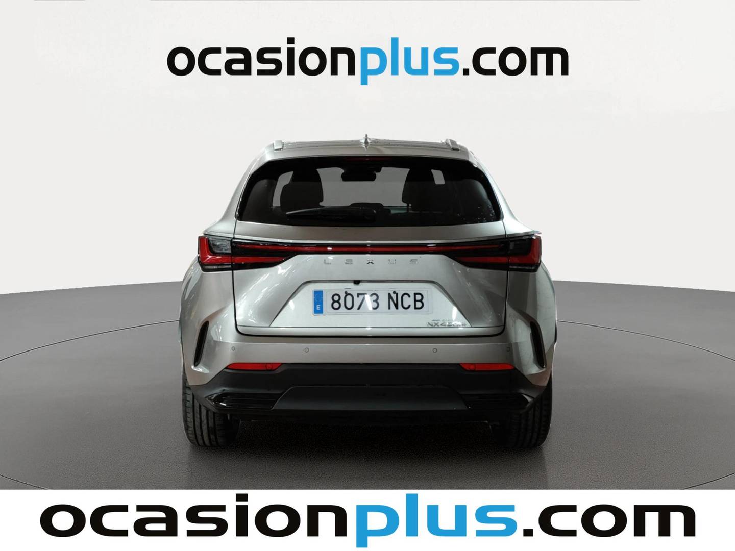 Foto Lexus NX Lexus NX 450h+ Premium+ 4WD (306 CV)