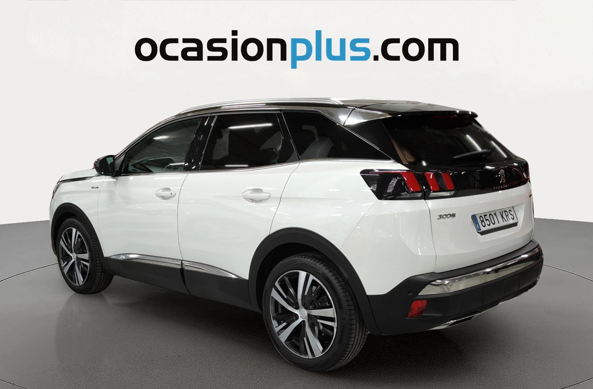 Peugeot 3008 BlueHDi 180 GT Line EAT8 - foto 4