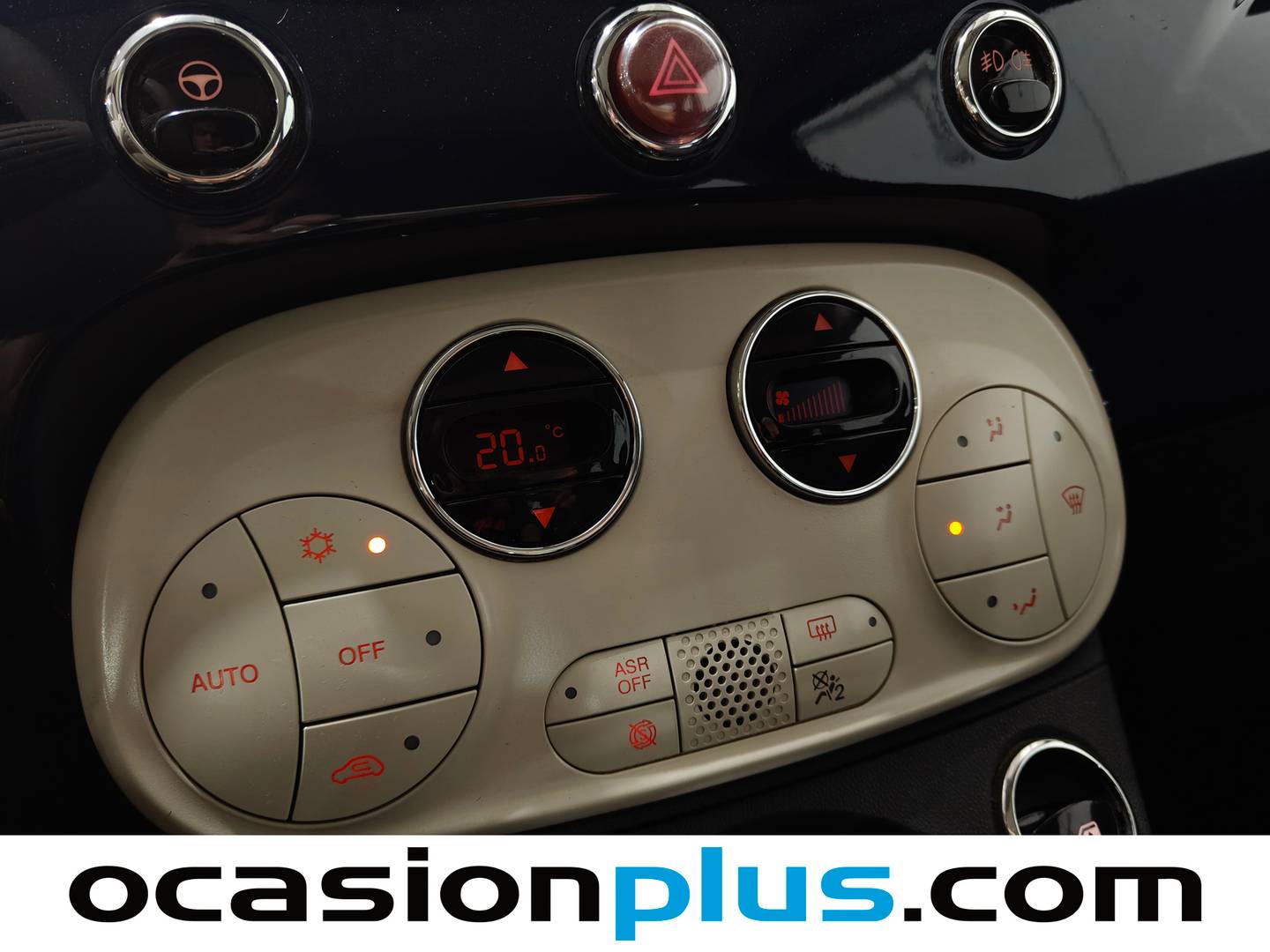 Extras del Fiat 500 Fiat 500 1.0 Hybrid Dolcevita (70 CV)