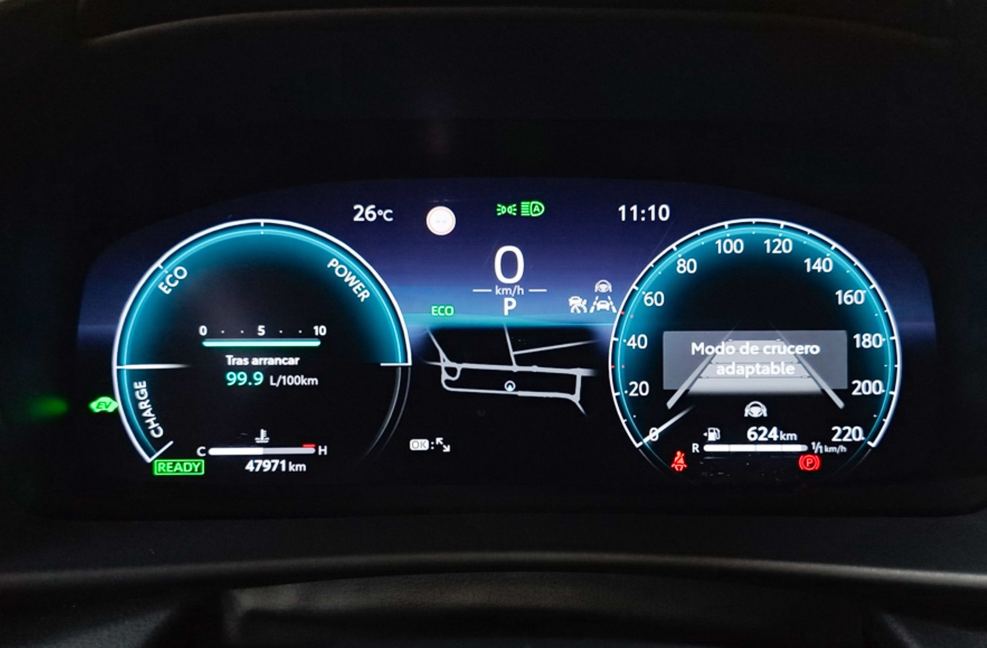 Toyota C-HR 140H Advance - foto 24