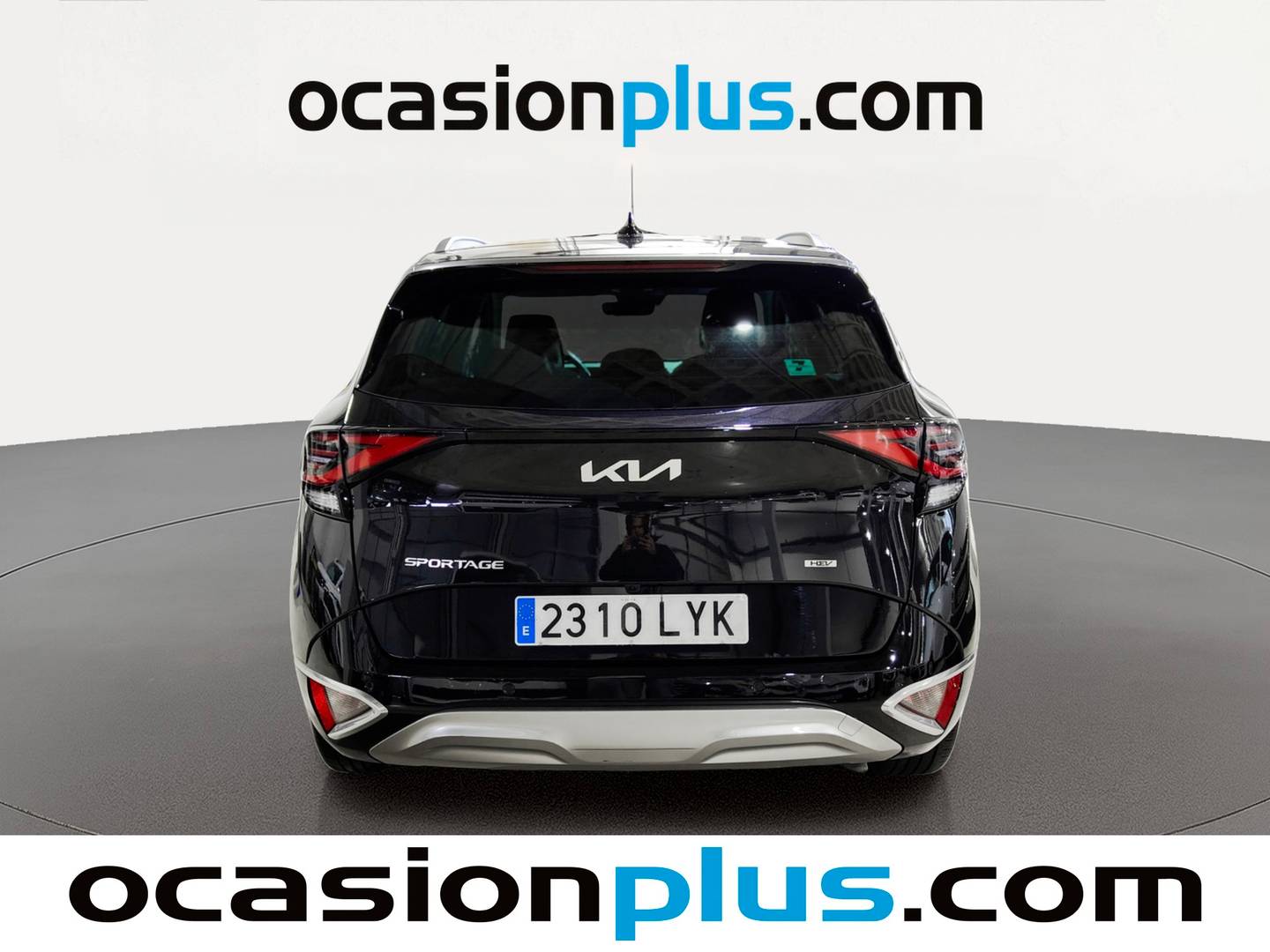 Foto KIA Sportage Kia Sportage 1.6 T-GDi HEV Tech 4x2 (230 CV)