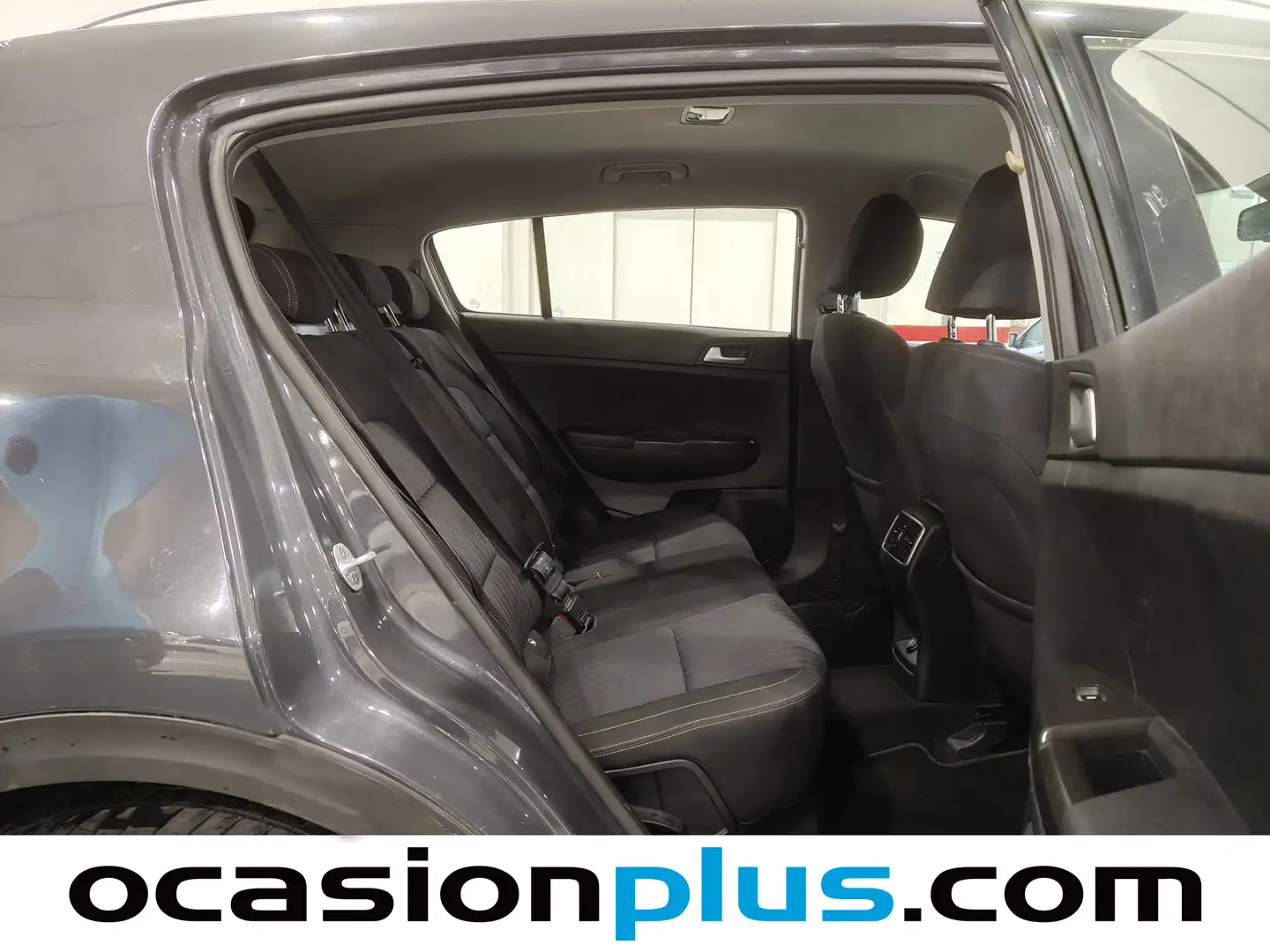 Foto KIA Sportage Kia Sportage 1.6 CRDi Business 4x2 DCT (136 CV)