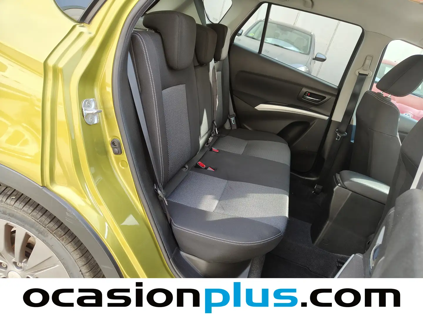 Foto Suzuki SX4 S-Cross Suzuki SX4 S-Cross 1.6 DDiS GLE (120 CV)