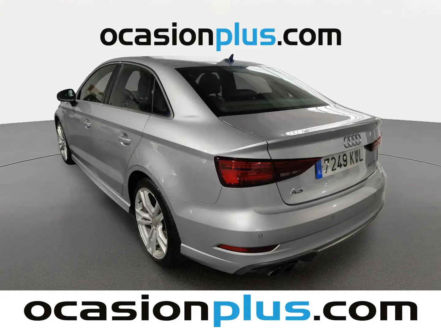 Foto Audi A3 Audi A3 Sedan Sedan S line 35 TDI (150 CV) S tronic