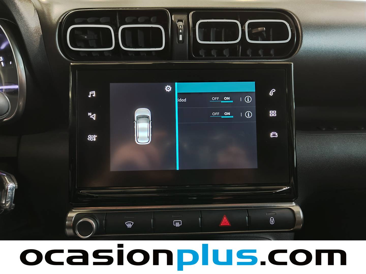 Foto Citroën C3 Aircross Citroen C3 Aircross PureTech 110 S&S Shine (110 CV)