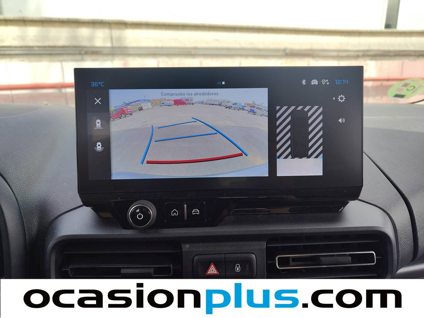 Extras y acabados del Citroën Berlingo Citroën Berlingo BlueHDi 130 S&S Talla XL Plus (130 CV) 7 Plazas