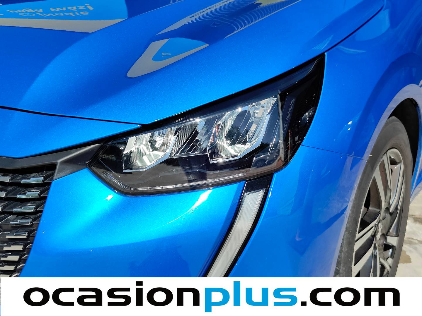 Extras del Peugeot 208 Peugeot 208 PureTech 100 Allure Pack (100 CV)