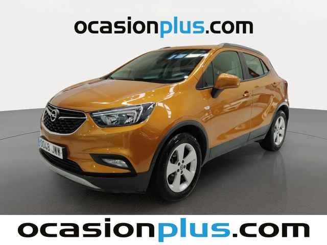Opel Mokka x Seminuevos Valencia