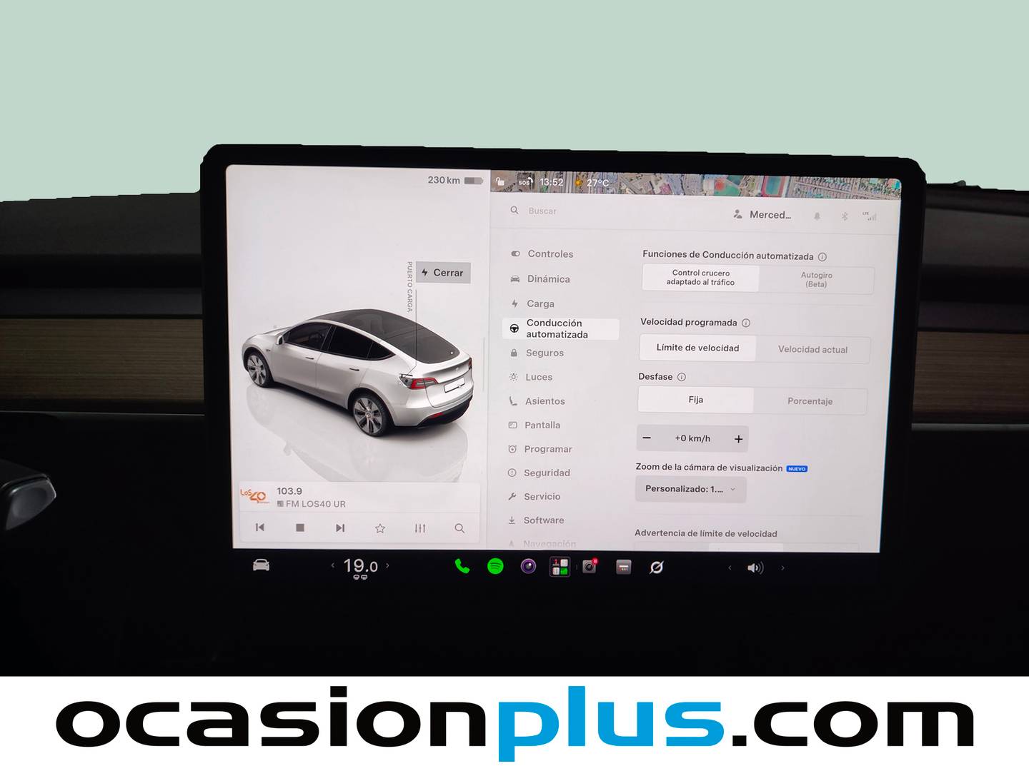 Tesla Model Y Tesla Model Y Tracción Trasera RWD (256 CV) 2024