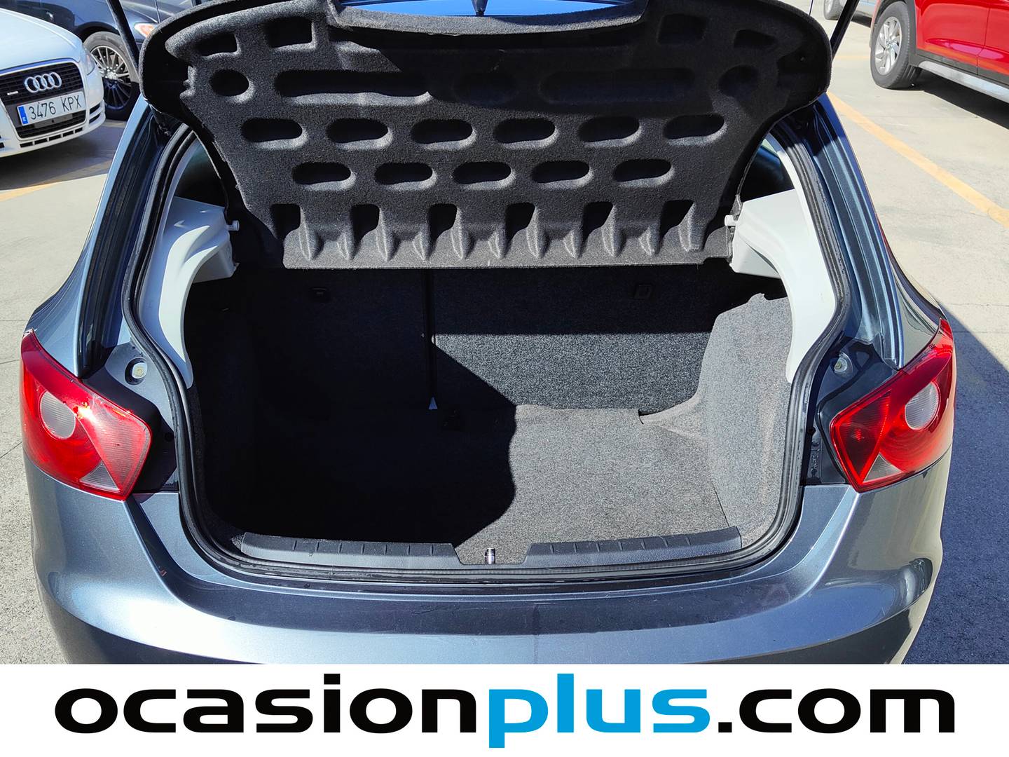 Fotos maletero Seat Ibiza SEAT Ibiza 1.2 TSI Style (90 CV)