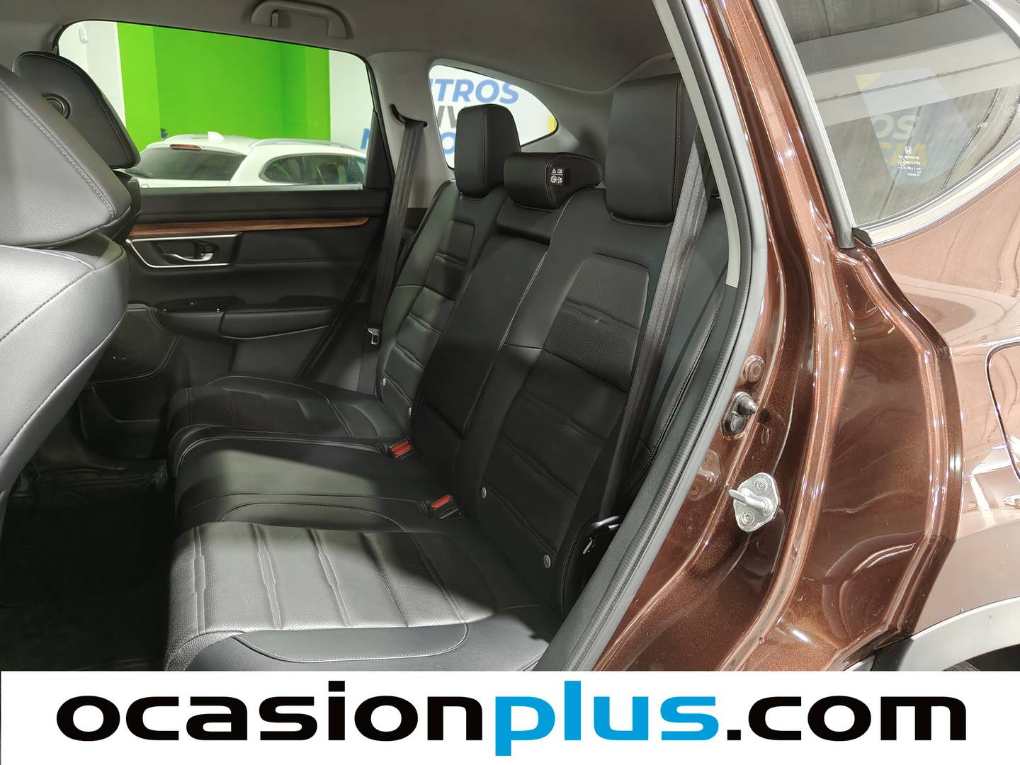 Foto Honda CR-V Honda CR-V 2.0 i-MMD Lifestyle 4x4 (184 CV)