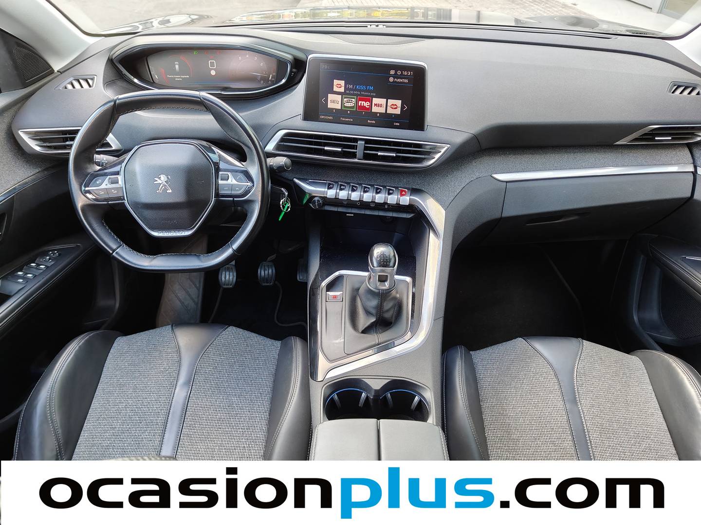 Peugeot 5008 Peugeot 5008 PureTech 130 S&S Allure (130 CV) 7 Plazas de ocasión