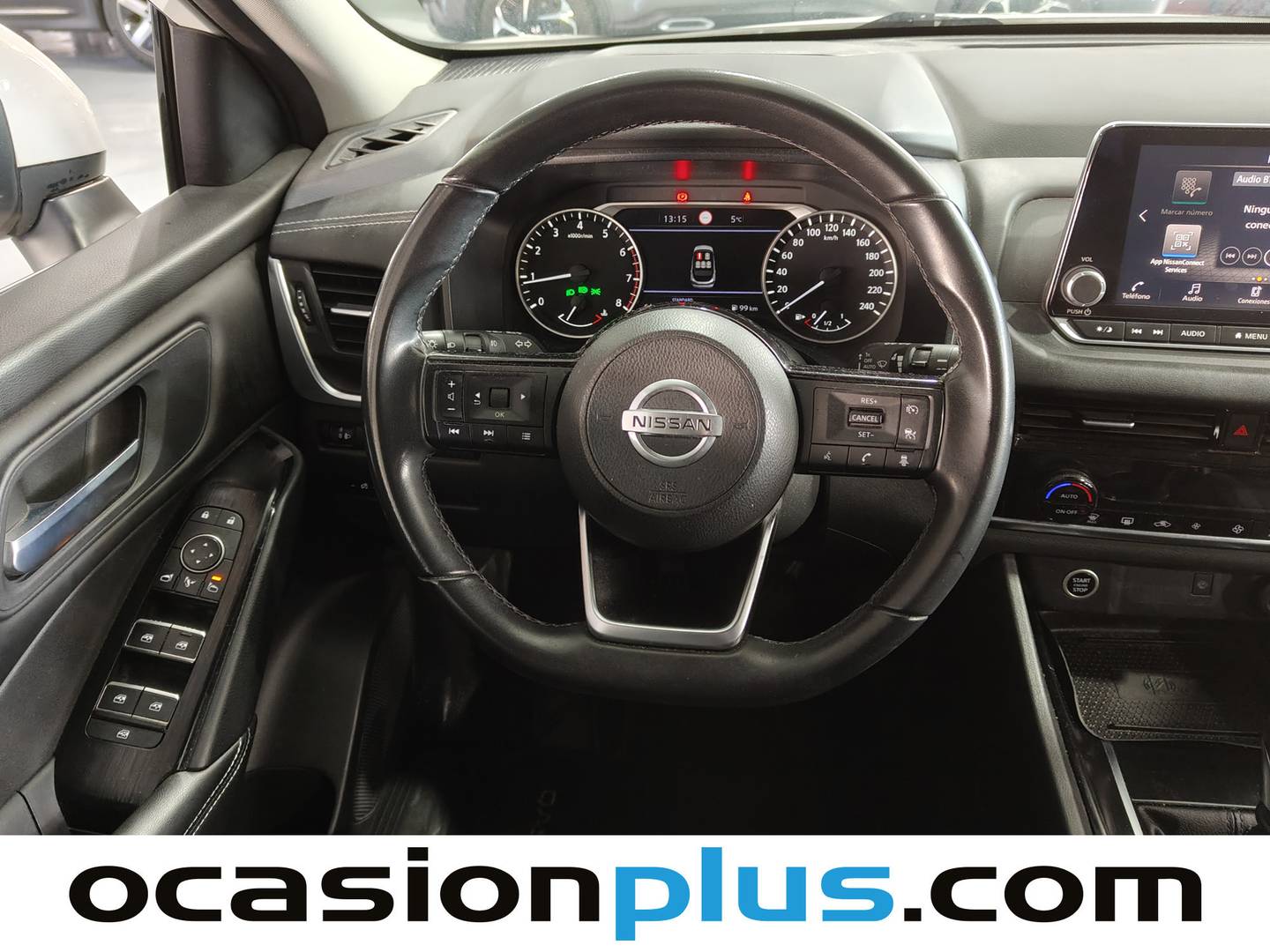 Nissan QASHQAI Nissan Qashqai DIG-T 140 mHEV Acenta 4x2 (140 CV) 2021