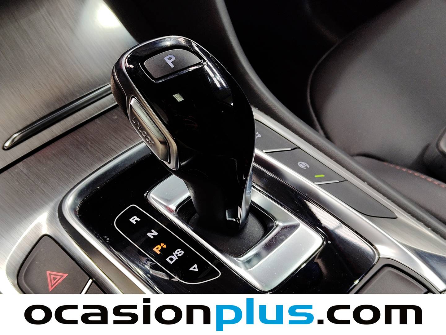 MG HS MG HS 1.5 Turbo GDI Luxury DCT (162 CV) de segunda mano